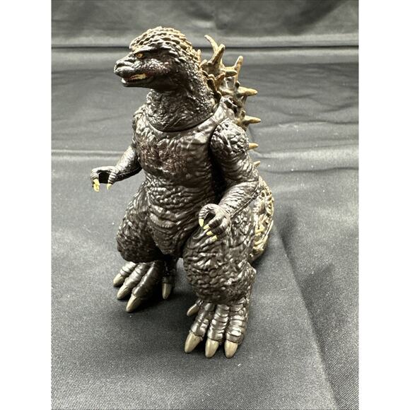 Super 7 Godzilla Minus One Standard Godzilla ReAction Kaiju Blind Box Open - Picture 7 of 7